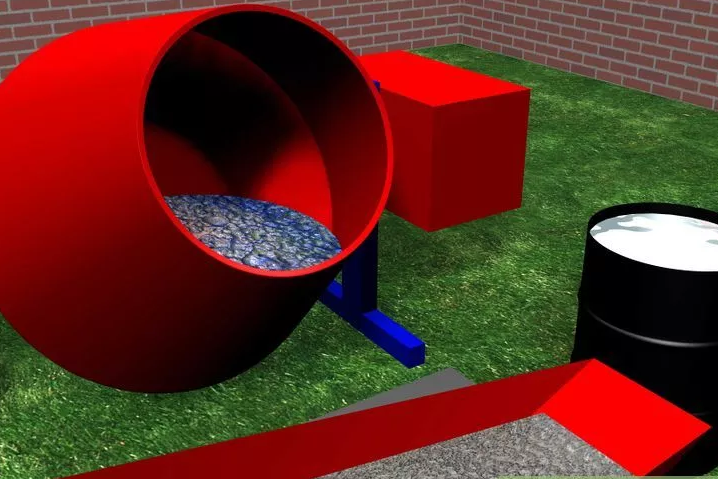 cach su dung may tron be tron buoc 7